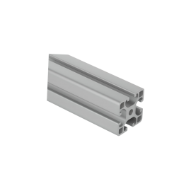 40x40 c.8 profilo in alluminio